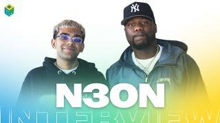 N3ON Interview | Streaming, GELO, Kanye West, Going Viral & More!