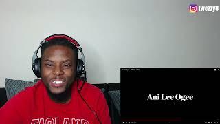 SHARMA BOY - Ani Lee Ogee (Official Audio) REACTION