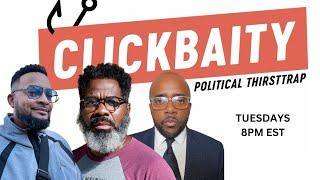 Clickbaity RIPS TYT, CENK, and ANA, The Cartier Family, King Blitz, and The Black Conservative LIVE!