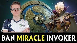 Miracle Invoker One Man Show — The International 2017