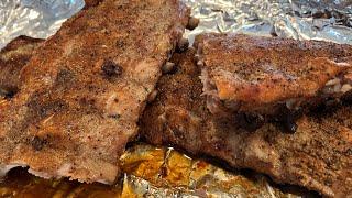 Ribs: Simple, Delicious, and Easy Clean-Up | Carnivore-Friendly Recipe