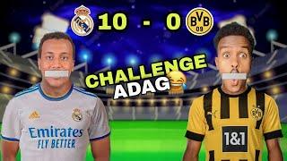 CHALLENGE GII UGU XUMAA EE CIYAARTA FIFA22