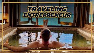 Life As a Traveling Entrepreneur