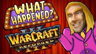 WarCraft III: Reforged - What Happened?