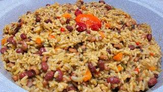 Guyanese  meatless/ veggie cookup rice| full recipe