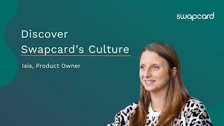 Discover Swapcard’s Culture, featuring Isis, Product Owner