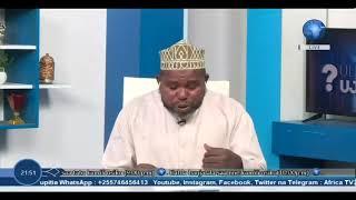 LIVE:KIPINDI-ULIZWA UJIBIWE | ULIZA MASWALI UJIBIWE LIVE NA SHEIKH IBRAHIM GHULAAM | NDANI YA AFR…