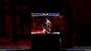 [KOF Mugen] Kyori vs Anguspurple #kyo #games