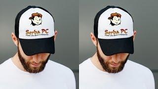 Tutorial Cara Membuat Topi Keren Serba PC di CorelDrawX7