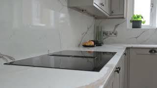 CRL Quartz Palermo kitchen worktop
