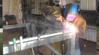 Master Halco Video #2 With Welding Shop