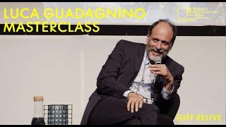 Luca Guadagnino  Masterclass  GIFF 2021