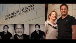 #SecretSelfmadeBillionaires0202 Jensen Huang & Nvidia From Startup Failures to Graphics King