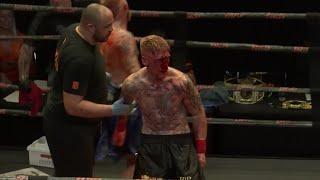Best Fights of Sean George | UK Bare Knuckle Boxing |