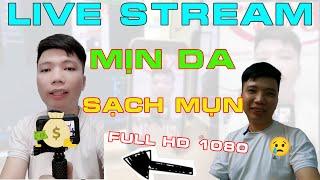 App livestream đẹp da sáng da bán hàng live facebook - bkin.vn