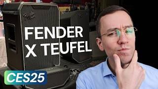 Teufel Rockster Neo & Rockster Cross 2 in 4 Farben! - CES 2025 News