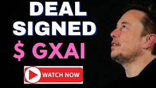 GXAI Stock- Gaxos.AI Inc Stock Breaking News Today | GXAI Stock Price Prediction