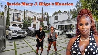 Mary J. Blige's Partner, Tragic Life, Saddle River Home, Car Collection, and Net Worth in 2024