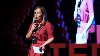 DUYGULARIN ADALETİ | Afet Gülen Büberci | TEDxAtapark