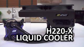 Swiftech H220-X All-in-one Liquid Cooler