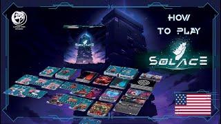 SOLACE Board Game - How to Play