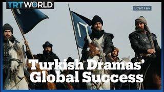 Turkish TV Series Take the World by Storm