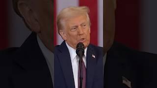 President Trump: Drug Cartels Will Be Designated as Foreign Terrorist Organizations