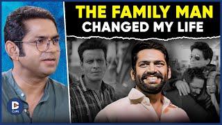 How 'The Family Man' Changed Sharib Hashmi aka JK Talpade's Life