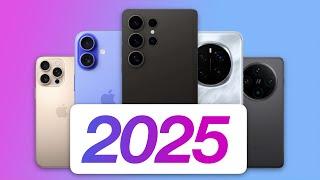 Die besten Smartphones 2025 + Gewinnspiel (Top 10)