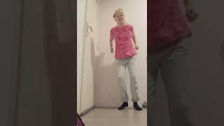 ik wil eventjes lekker dansen 