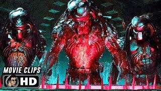 AVP: ALIEN VS. PREDATOR CLIP COMPILATION #2 (2004) Sci-Fi