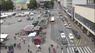 Finnish Police pre-investigation video: Terrorist attack of Turku