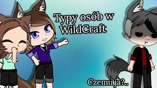 Typy osób w WildCraft, parodia odc.2