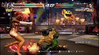 RANK vs TaVo-21 Feng