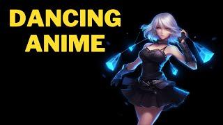 Video To Animation AI : Create Anime Dance