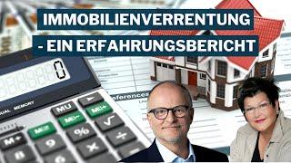 Immobilienverrentung: Erfahrungsbericht einer Biallo-Leserin