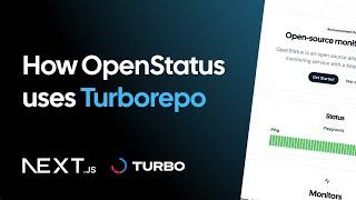Learn Turborepo from a real open source project