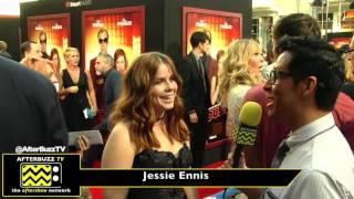 The House Movie Premiere  with Jessie Ennis