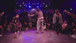 Juan VS Chivano | Semi Final HipHop | The Kulture of Hype&Hope | WATER edition 2025