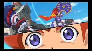 Русская озвучка LBX 3 сезон