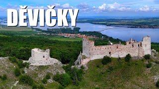 Děvičky a Sirotčí hrádek