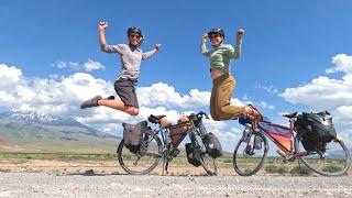 Over the Shoulder of Mt Ararat // Bicycle Touring Turkey