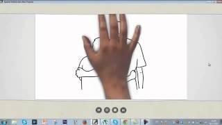 Как создавать рисованные дудл doodle видео презентации с помощью программы Sparkol