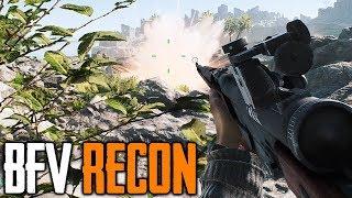 Recon Guide for Battlefield V