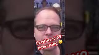 Easythreed X9 3D printer i like to have