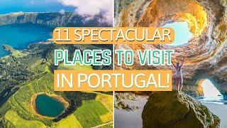11 Bucket List Places to Visit in Portugal: Portugal Travel Guide (2023)