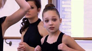 Dance Moms - Maddie Forgets Her Shoes (Season 2 Throwback)