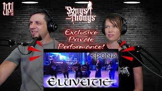 Eluveite Epona PRIVATE Performance Will Blow Your Mind