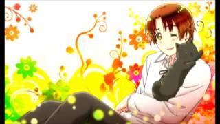 Hetalia Nightcore- Mawaru Chikyuu Rondo