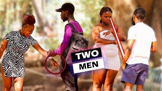 TWO CUCUMBER  MEN IN SOUTH AFRICA  |**THICK EDITION**